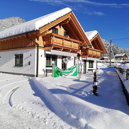 Zweimaederlhaus Διαμέρισμα Bad Mitterndorf Εξωτερικό φωτογραφία