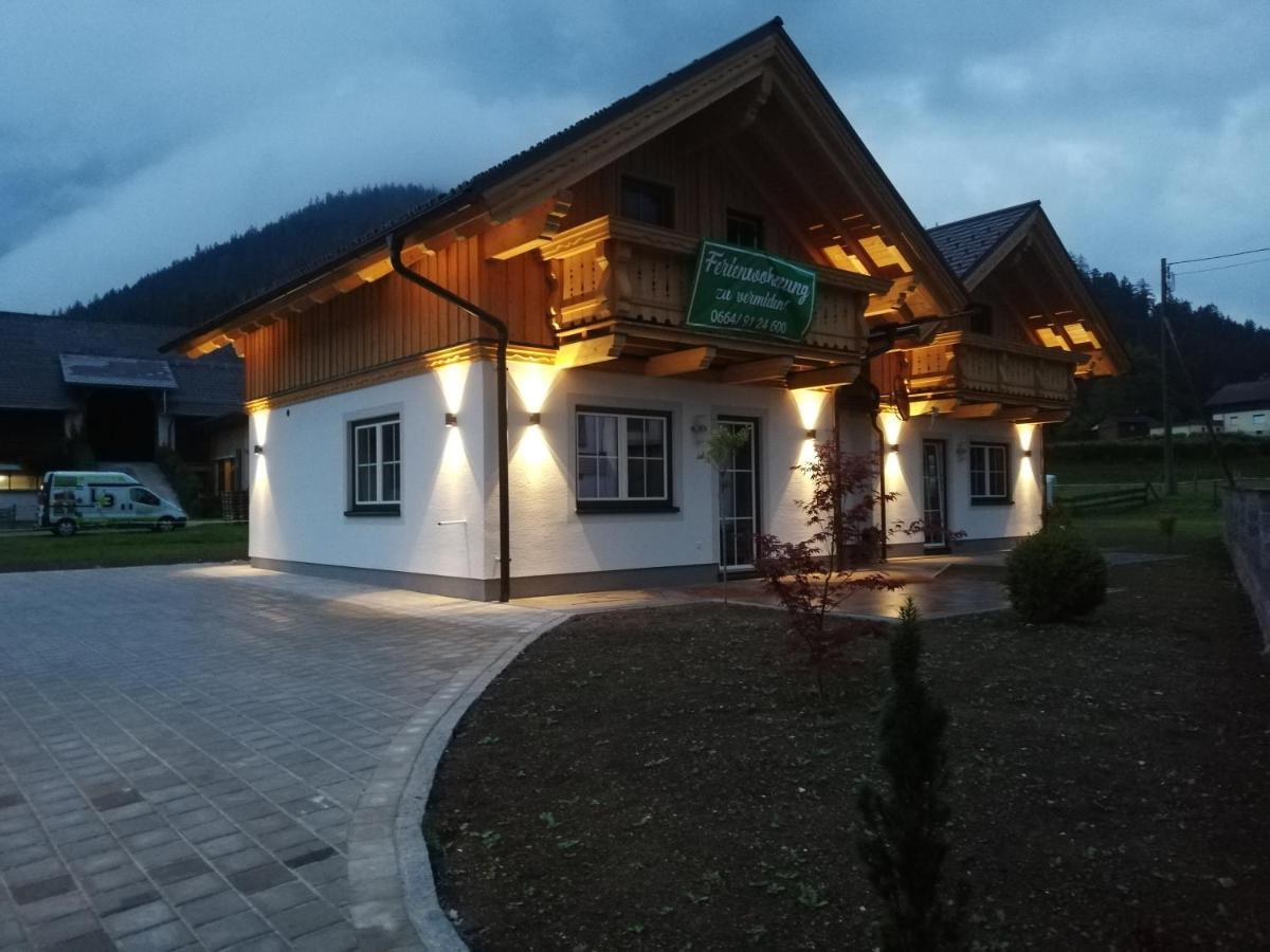 Zweimaederlhaus Διαμέρισμα Bad Mitterndorf Εξωτερικό φωτογραφία