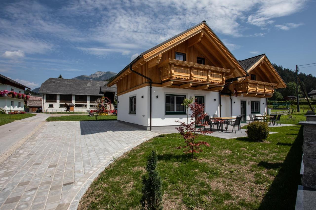 Zweimaederlhaus Διαμέρισμα Bad Mitterndorf Εξωτερικό φωτογραφία