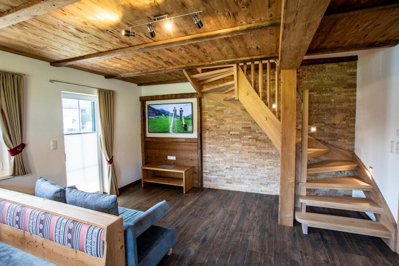 Zweimaederlhaus Διαμέρισμα Bad Mitterndorf Εξωτερικό φωτογραφία