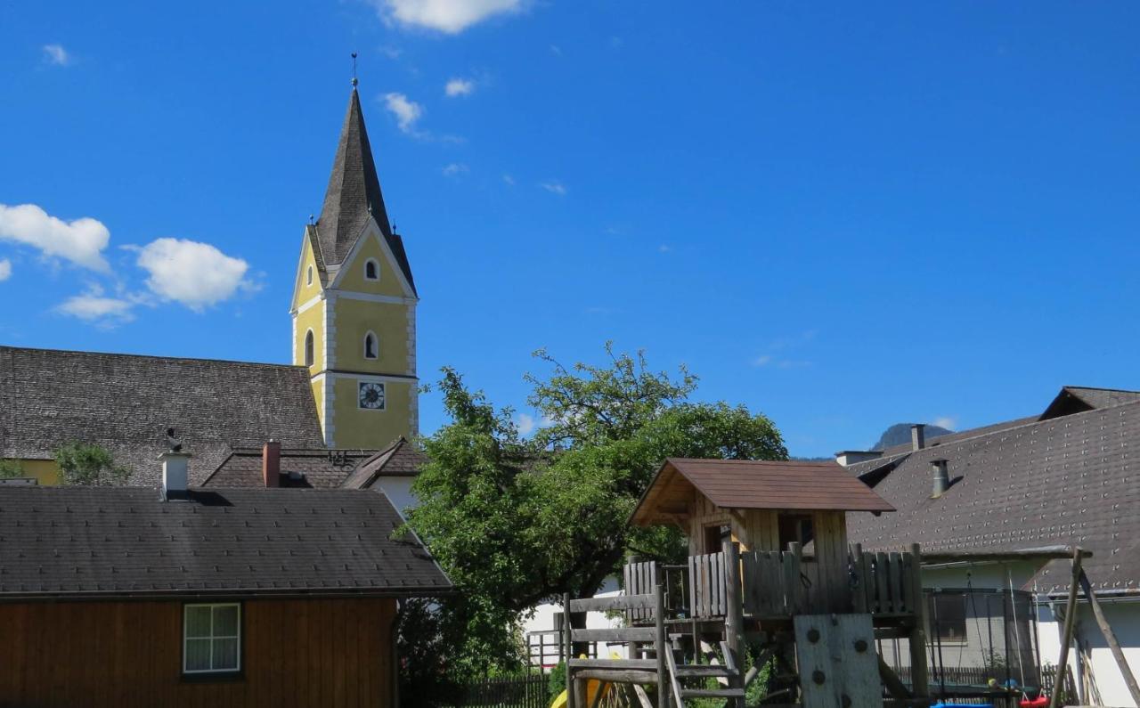 Zweimaederlhaus Διαμέρισμα Bad Mitterndorf Εξωτερικό φωτογραφία