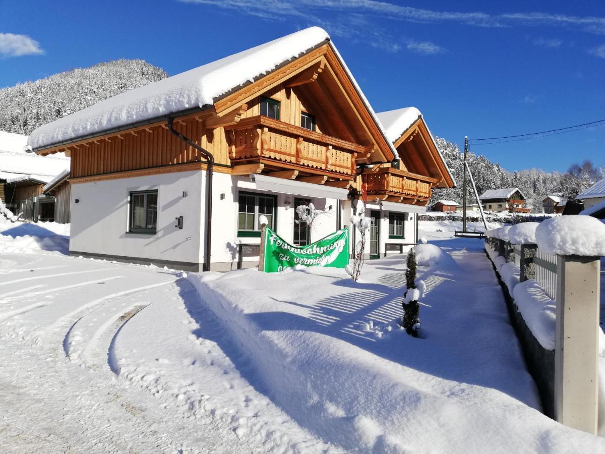 Zweimaederlhaus Διαμέρισμα Bad Mitterndorf Εξωτερικό φωτογραφία