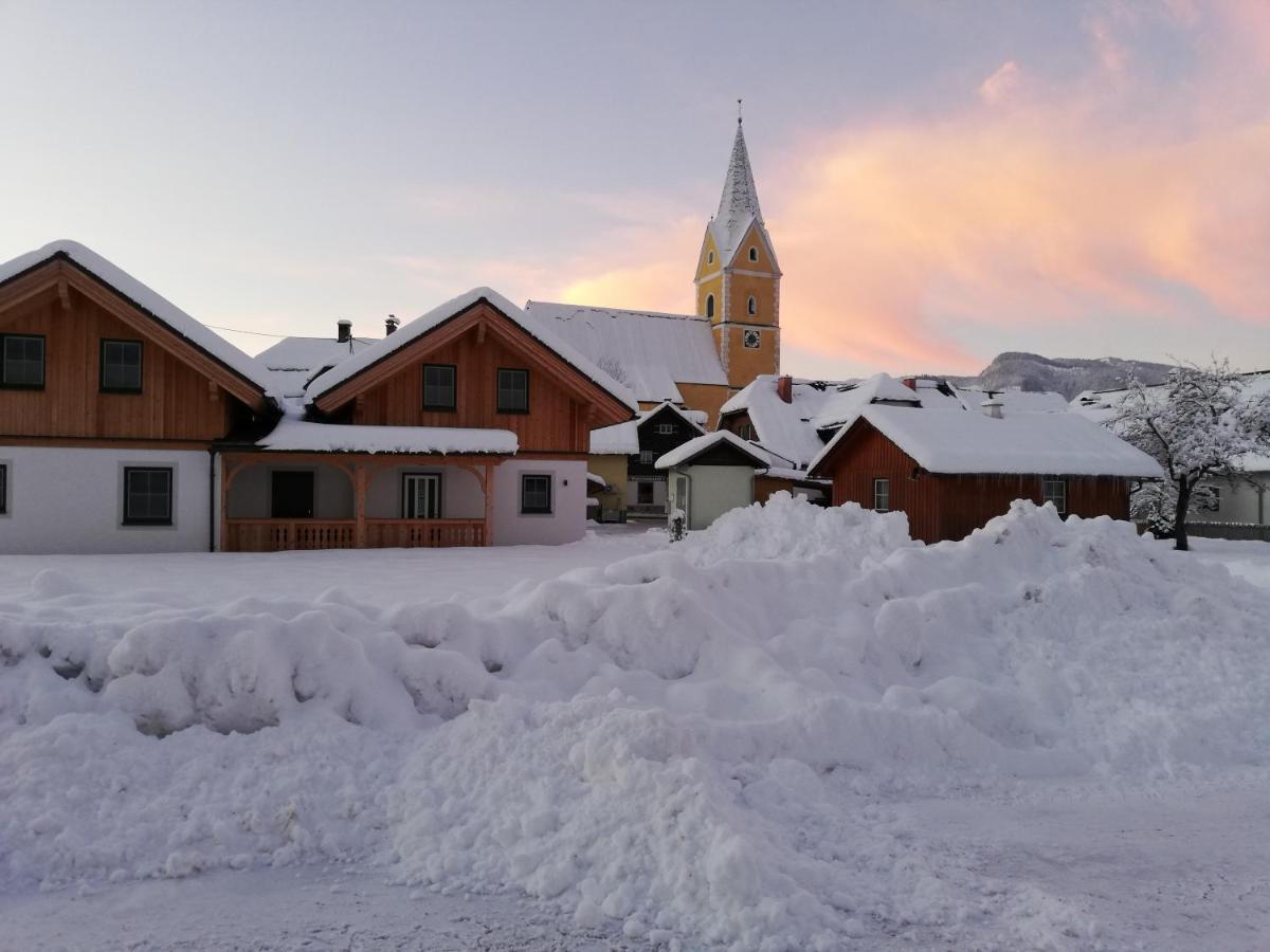 Zweimaederlhaus Διαμέρισμα Bad Mitterndorf Εξωτερικό φωτογραφία